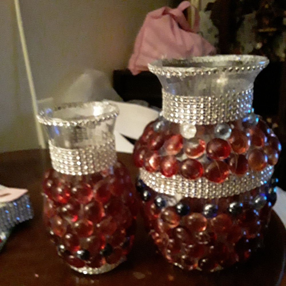 Set of vases